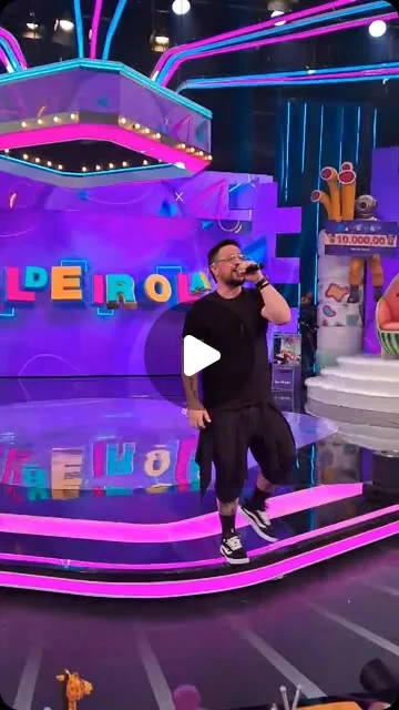 No Caldeirão, depois do Rock in Rio
